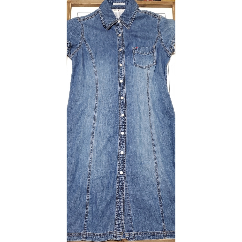Tommy Hilfiger Jean Dress